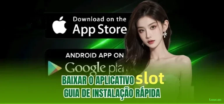 APP oficial da toucan para mobile